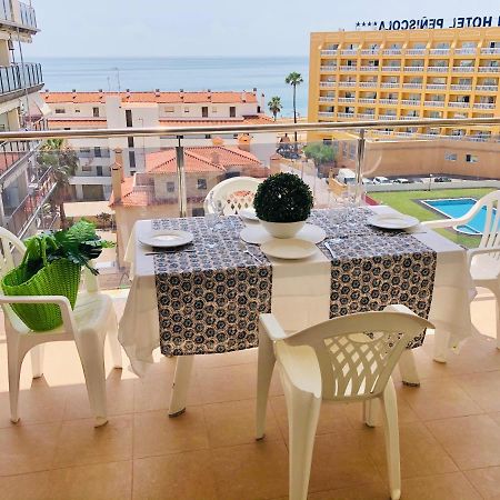 Apartment Papa Luna Peñíscola 외부 사진