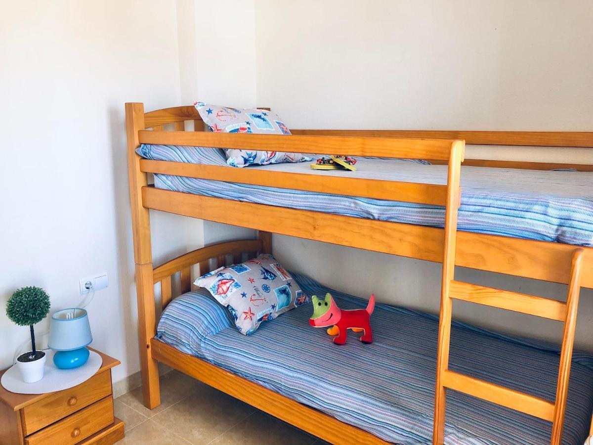 Apartment Papa Luna Peñíscola 외부 사진