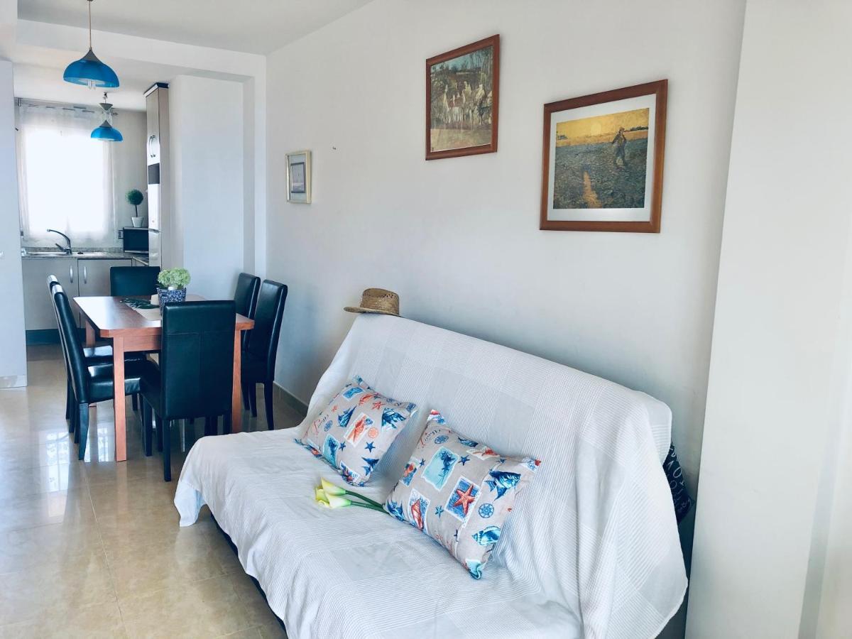 Apartment Papa Luna Peñíscola 외부 사진