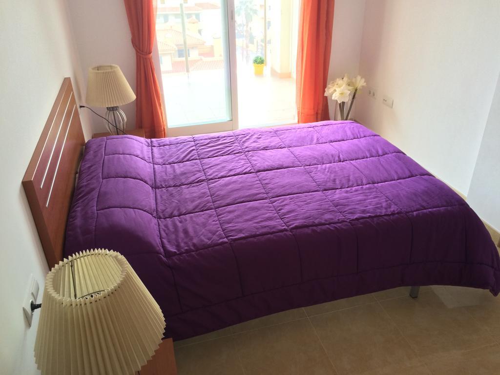Apartment Papa Luna Peñíscola 객실 사진